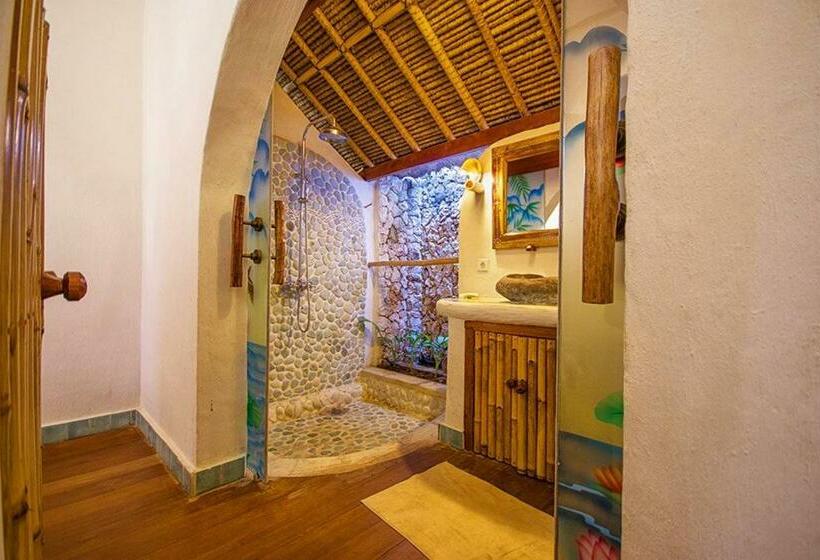 استراحتگاه Mu Bungalows