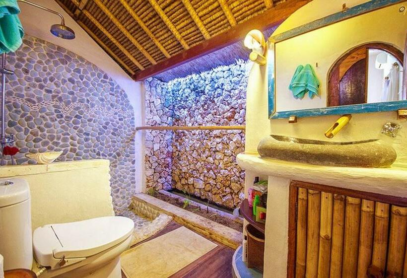 استراحتگاه Mu Bungalows