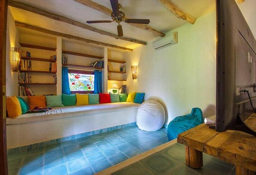 استراحتگاه Mu Bungalows
