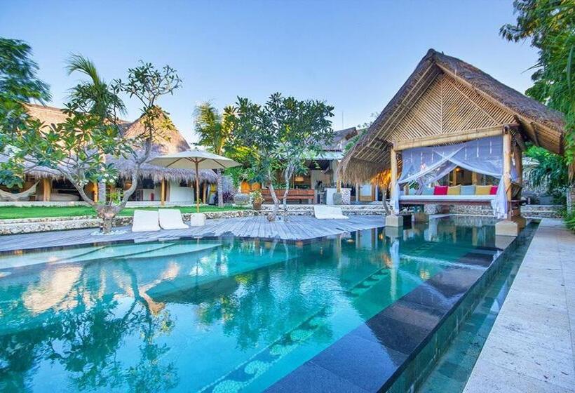 استراحتگاه Mu Bungalows