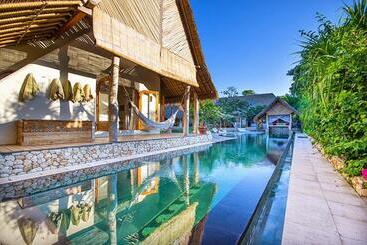 استراحتگاه Mu Bungalows