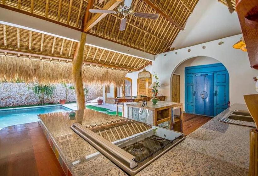 استراحتگاه Mu Bungalows