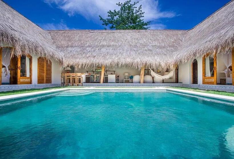 استراحتگاه Mu Bungalows