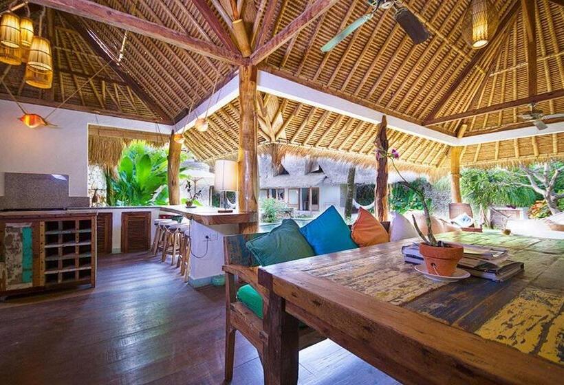 استراحتگاه Mu Bungalows