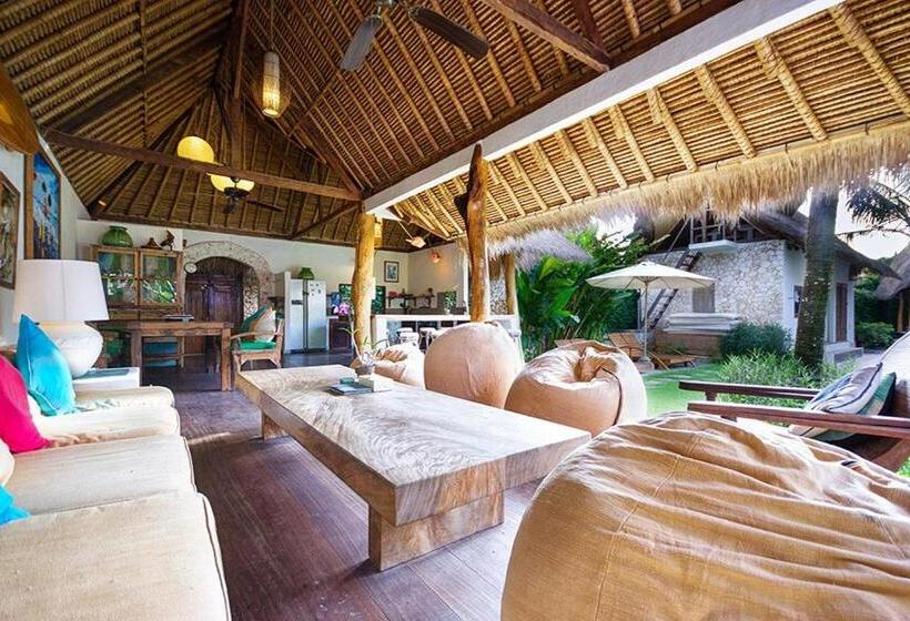 استراحتگاه Mu Bungalows