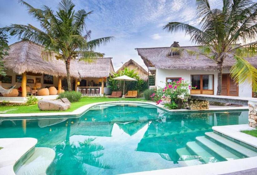 استراحتگاه Mu Bungalows