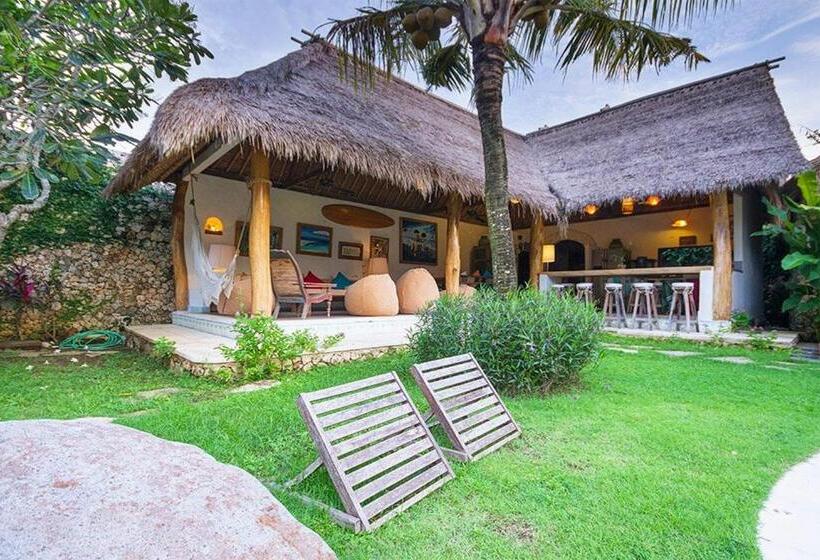 استراحتگاه Mu Bungalows
