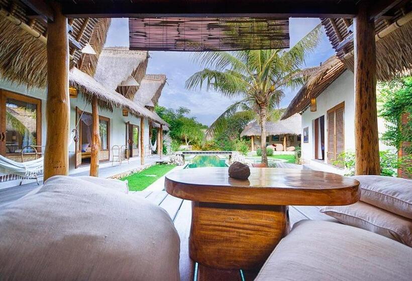 استراحتگاه Mu Bungalows
