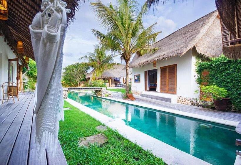 استراحتگاه Mu Bungalows