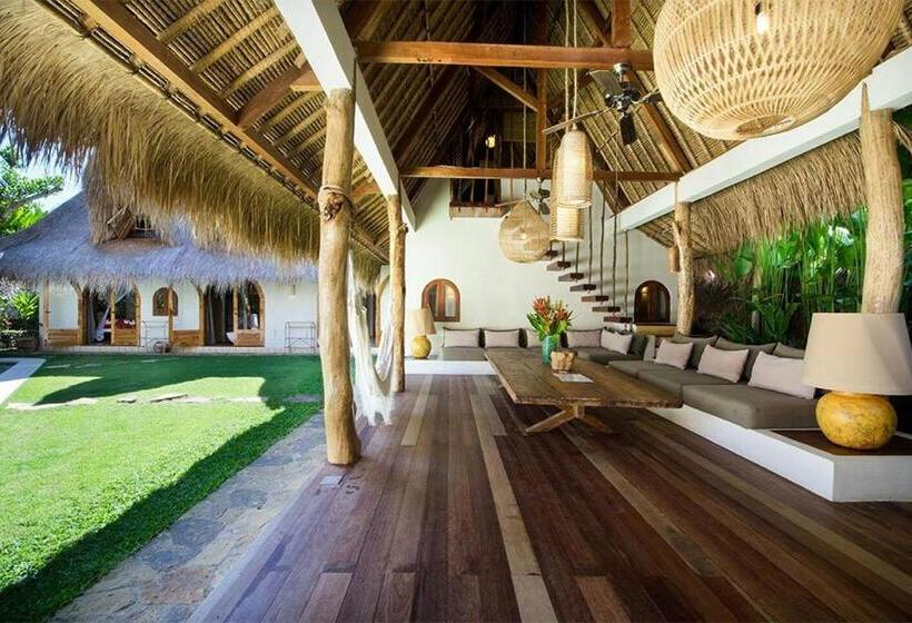 استراحتگاه Mu Bungalows
