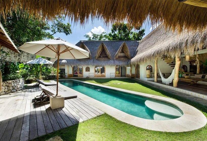 استراحتگاه Mu Bungalows