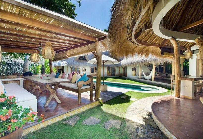 استراحتگاه Mu Bungalows
