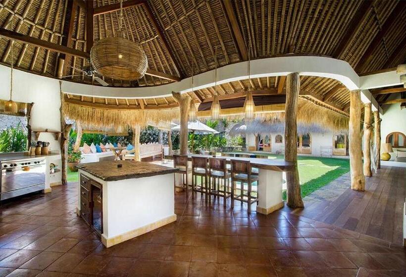استراحتگاه Mu Bungalows