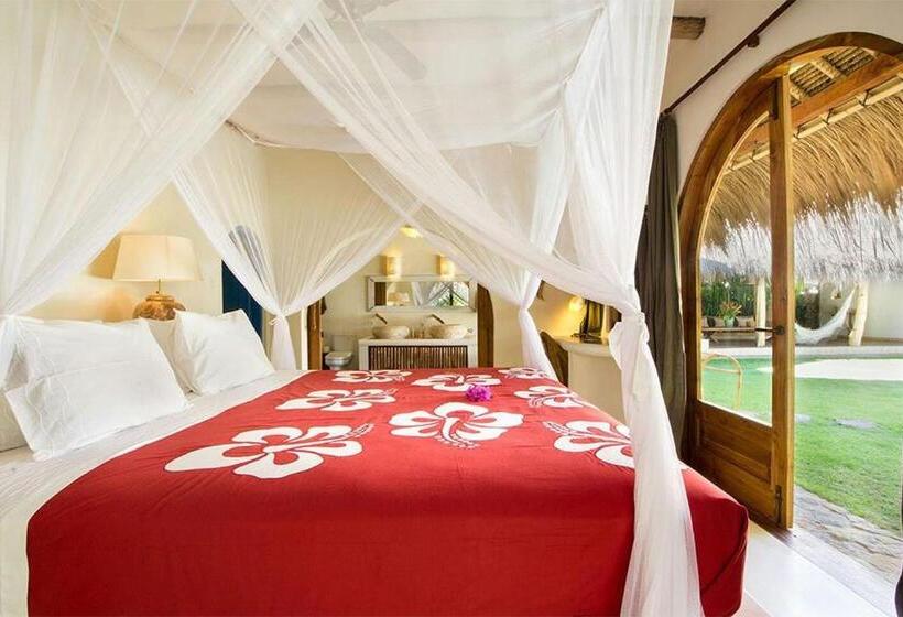استراحتگاه Mu Bungalows