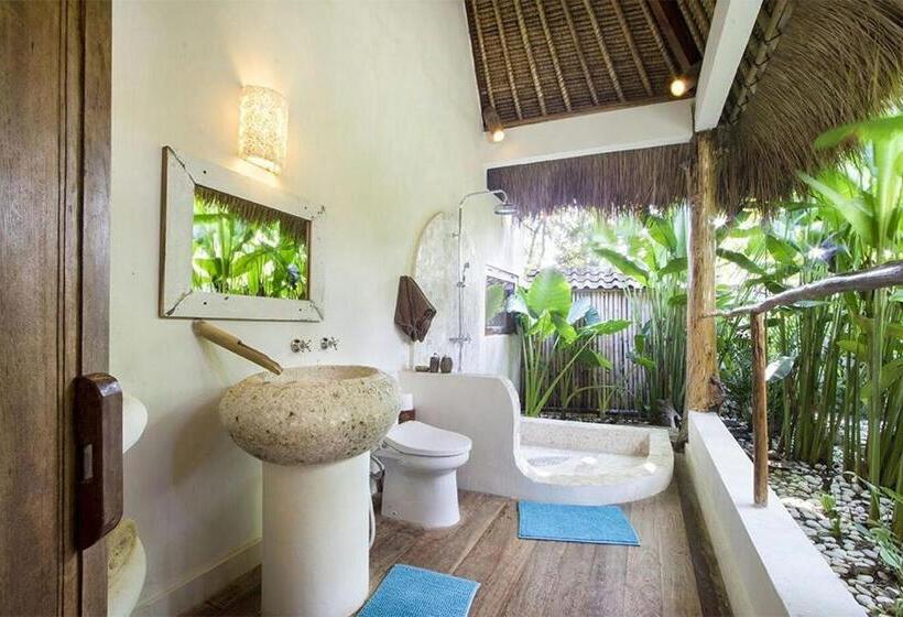 استراحتگاه Mu Bungalows