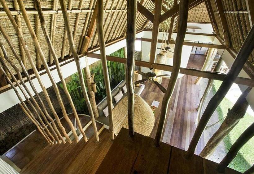 استراحتگاه Mu Bungalows