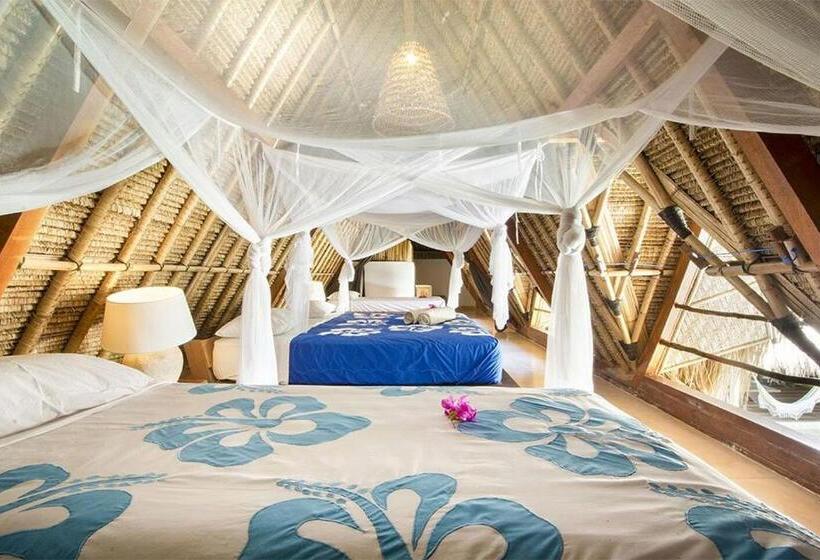 استراحتگاه Mu Bungalows