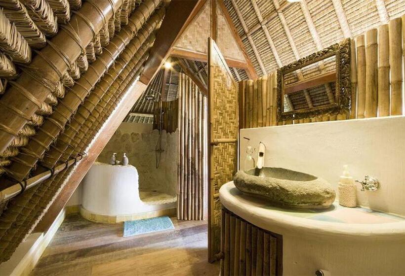 استراحتگاه Mu Bungalows