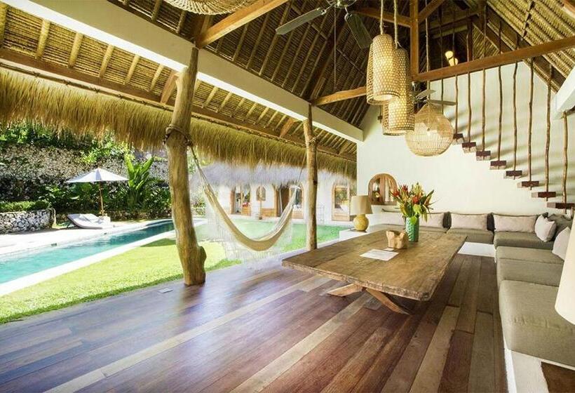 استراحتگاه Mu Bungalows