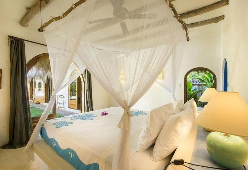 استراحتگاه Mu Bungalows