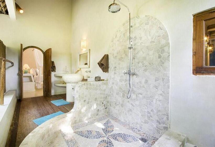 استراحتگاه Mu Bungalows