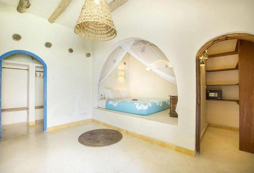 استراحتگاه Mu Bungalows