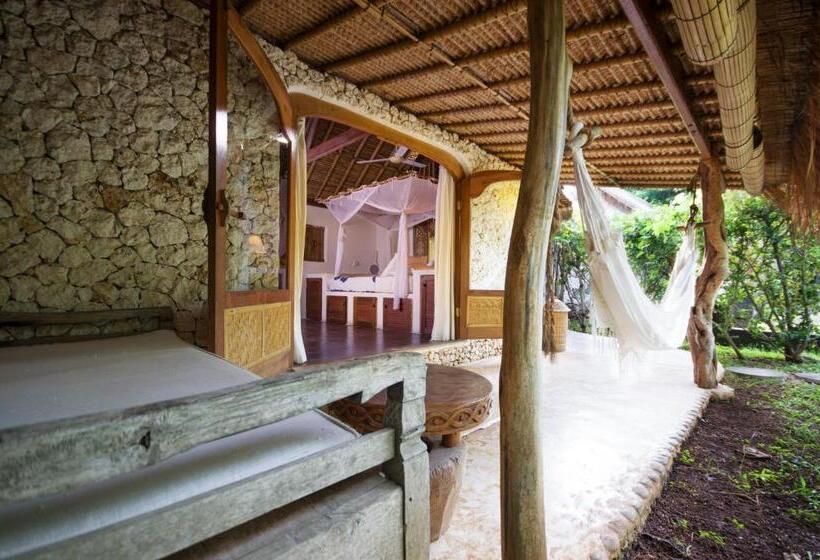 استراحتگاه Mu Bungalows