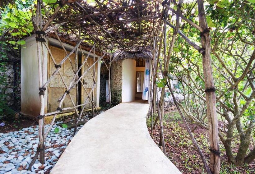 استراحتگاه Mu Bungalows