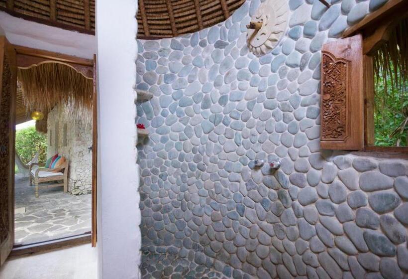 استراحتگاه Mu Bungalows
