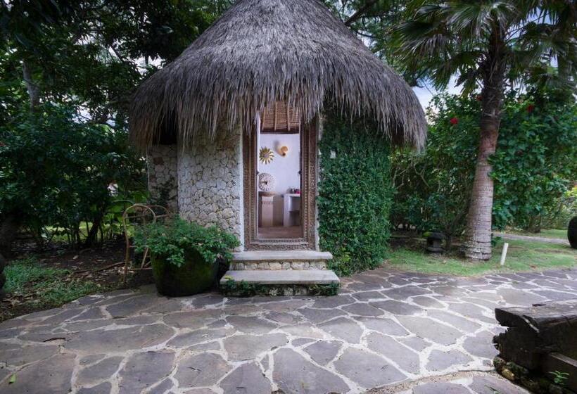 استراحتگاه Mu Bungalows