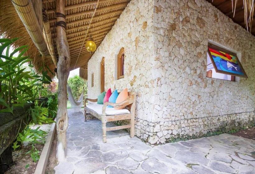 استراحتگاه Mu Bungalows