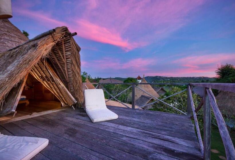استراحتگاه Mu Bungalows