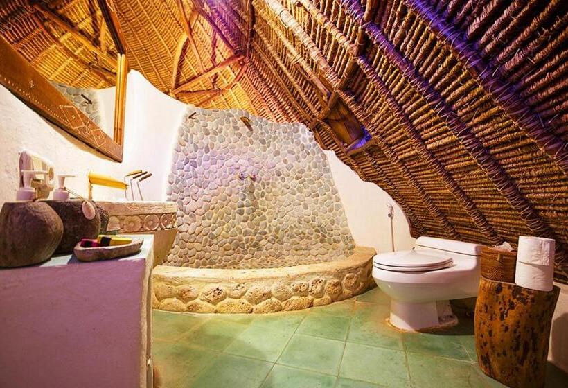استراحتگاه Mu Bungalows