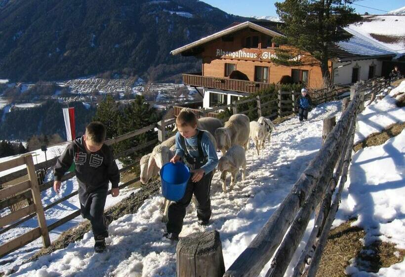 ユースホステル Alpengasthaus Gleinserhof