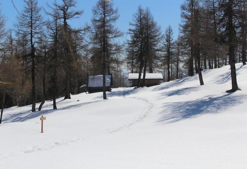ユースホステル Alpengasthaus Gleinserhof