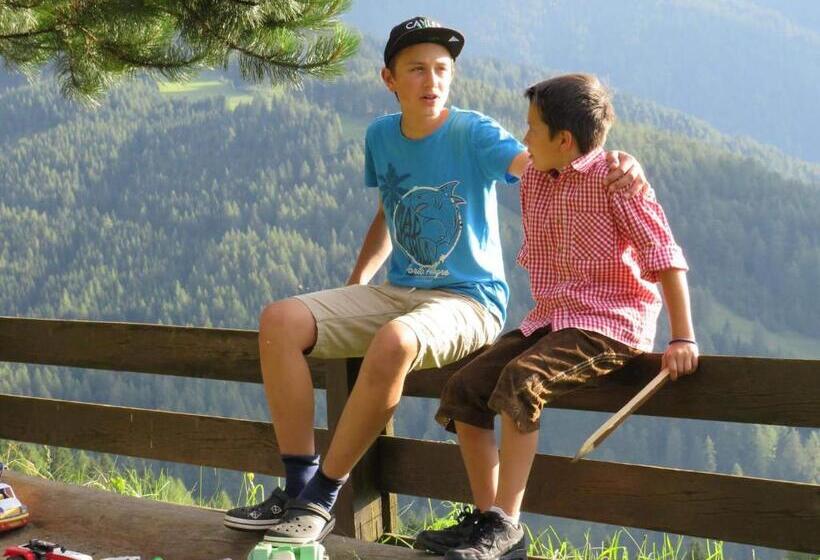 ユースホステル Alpengasthaus Gleinserhof