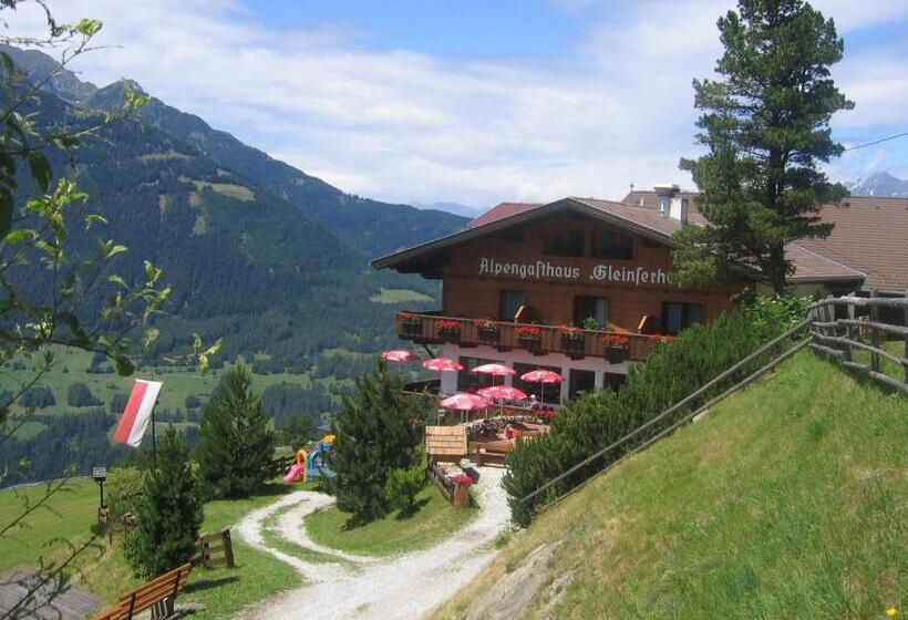 ユースホステル Alpengasthaus Gleinserhof