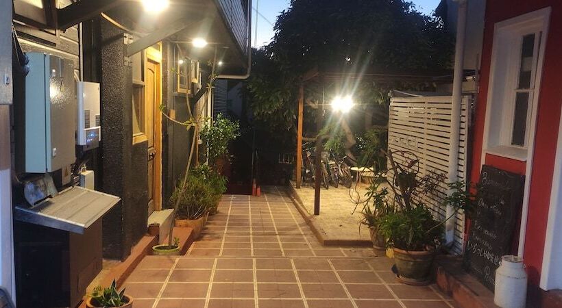 فندق صغير Comarca Recreo