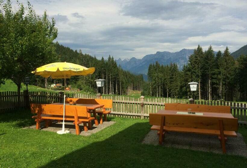 호스텔 Gasthof Tennenblick
