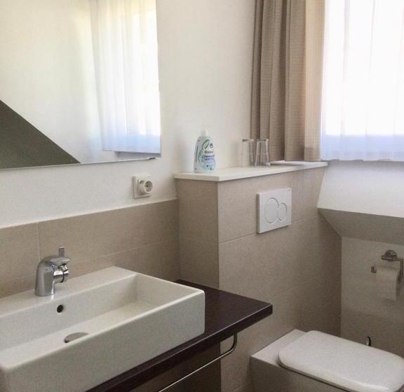 ユースホステル Gästehaus Weber Loskill