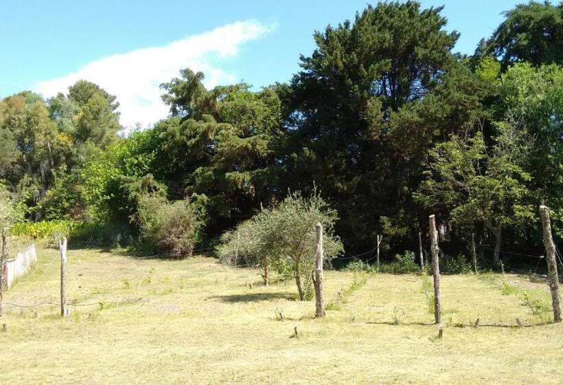 Общежитие Hostería Rural Monte Bérico