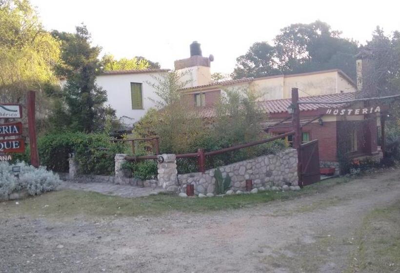 הוסטל Hostería Rural Monte Bérico