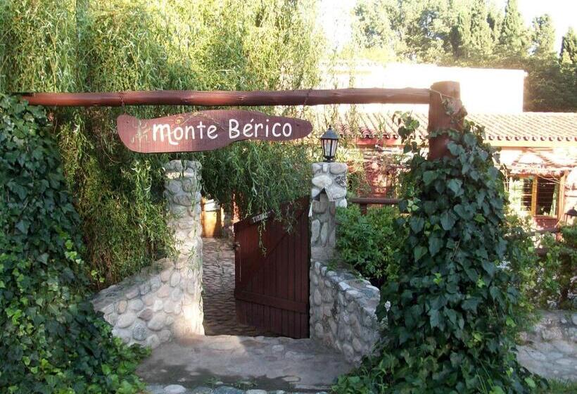 הוסטל Hostería Rural Monte Bérico