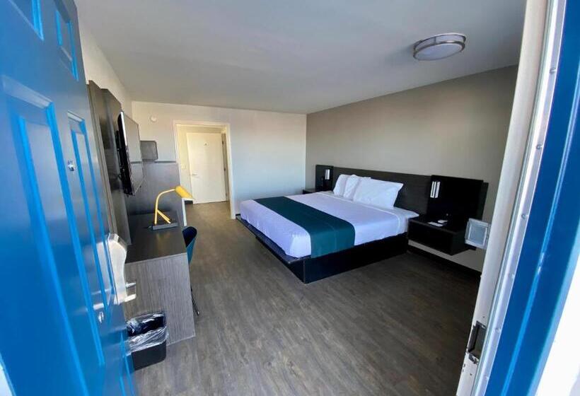 הוסטל Motel 6 Bonne Terre, Mo