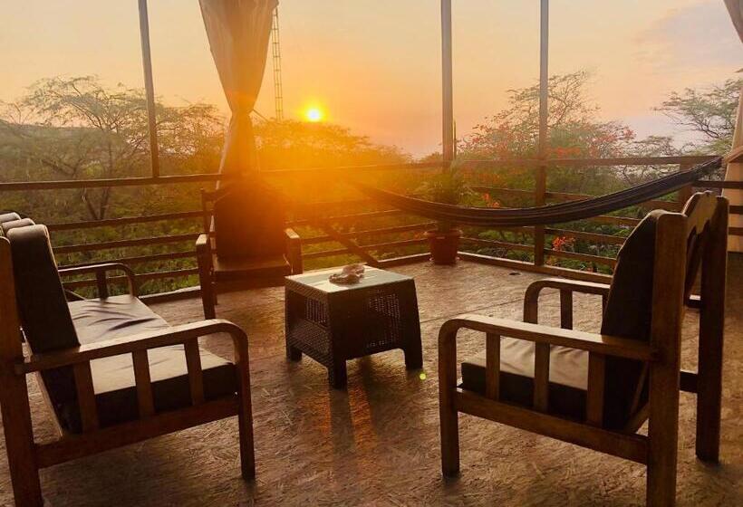 فندق صغير Qeru House