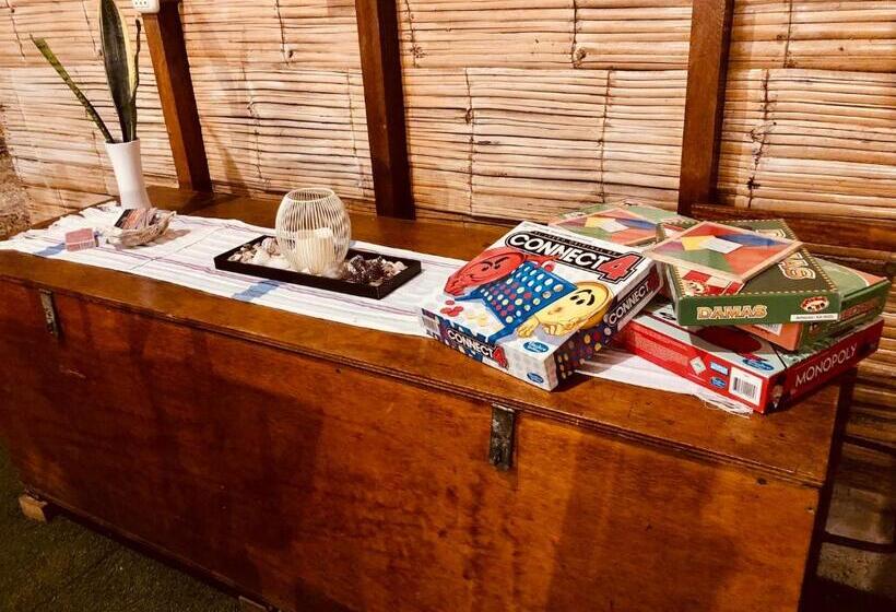 فندق صغير Qeru House