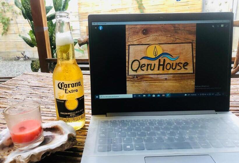 فندق صغير Qeru House