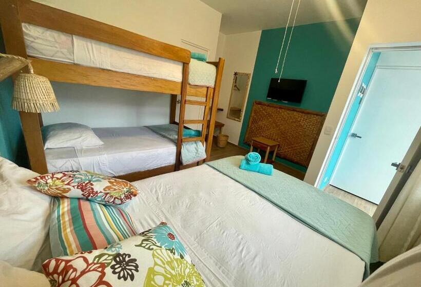 فندق صغير Qeru House