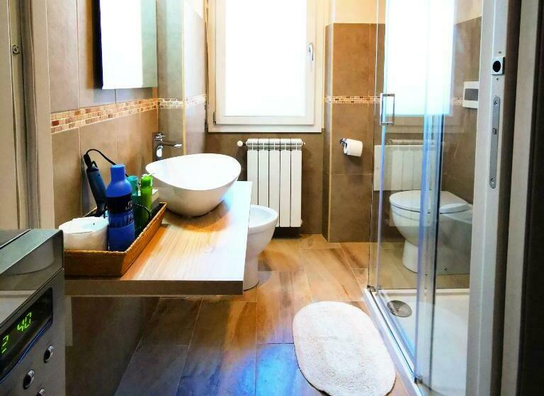 تختخواب و صبحانه Amariglio Apartment