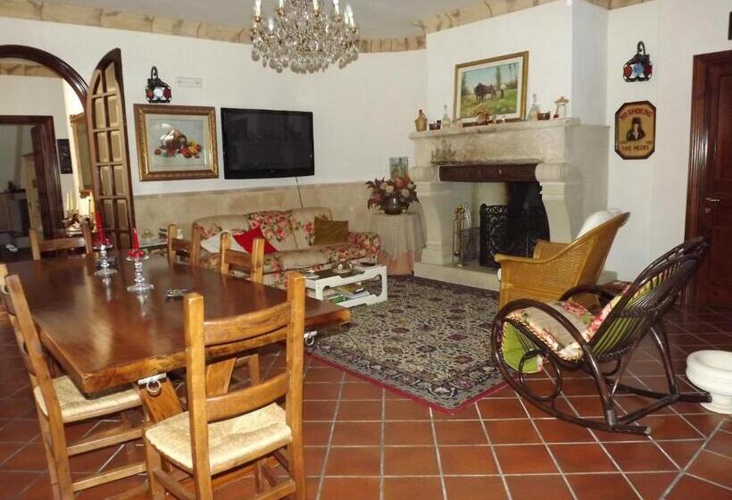 B&b La Balaustra